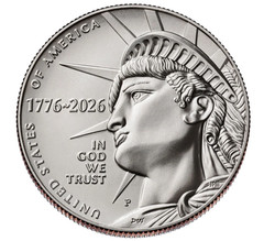 2026 P & D Semiquincentennial Half dollar 2 Coin Set UNC