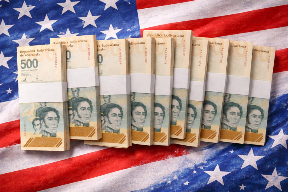 100 X Venezuela 500 Bolivar Digitales 2024 CIR Genuine With COA