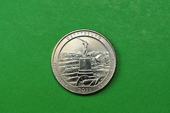 2011-D BU Mint State (Gettysburg) US National Park Quarter