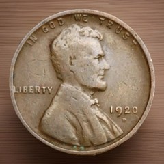 1920-D Lincoln Cent “Best Value On EBay” FAST SHIPPING
