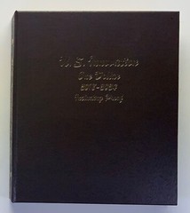 2018 – 2024 75 PDS BU & Proof Innovation Dollar Set to Date wDansco Album