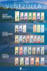 Venezuela 20 Bolivar Fuerte, 2007-2017, P-91a, UNC, TAP Authenticated