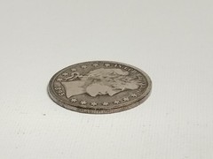 1895 O Barber Half Dollar US Silver (.900) Coin