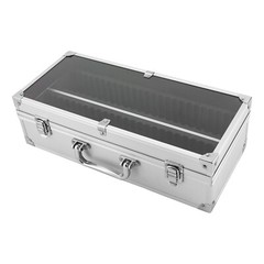 Storage&display Box Case Holds 50 Coin Coin Slab Holders Coin Collector 50 Slots