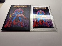 🇺🇸 CRISIS INFINITE EARTHS 1985 DC Death Supergirl 1 Oz Silver Foil 2$ 2026