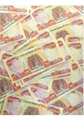 100000 IRAQI DINAR 4x 25,000 Verified AUTHENTIC Guarantee Iraq UNCirculated !$