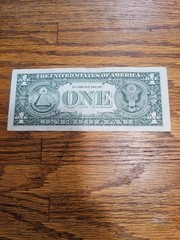 (Two) 1988A $1 Federal Reserve Bank Notes San Francisco and Minneapolis Reserves