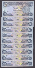 [UNC 10 Notes] 2003 Iraq 250 Dinars P-91a [P]