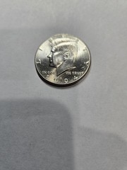 1994-D Kennedy Half Dollar