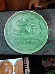 1941-P Wheat Cent Woody With The DDO-FS-101 Doubled Die Obverse👍 Very Cool