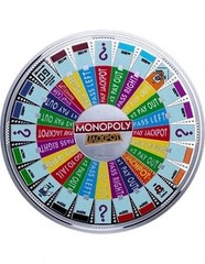 2026 Barbados 2 oz Silver Proof-like & Colored Monopoly Jackpot