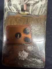 1 Lb 4 Oz Solid Pure Brass Bar Polished , Not Perfect… By Maine-ly Copper