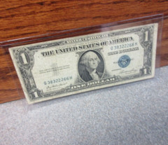 Series 1935E United States $1 Silver Certificate : RAW / Ungraded