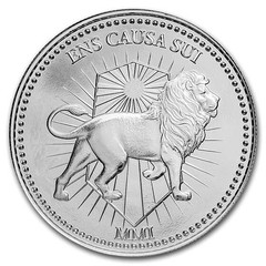 John Wick® 1 oz Silver Continental Coin – .999 Fine Silver John Wick Coin