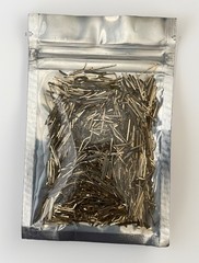65.2 grams (2.3oz) Gold Plated Pins Electronic Scrap Gold Recovery