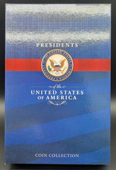 The Complete US Presidents Coin collection American Mint – C OF A #03931