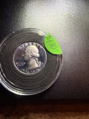 Proof Silver Bicenntenial Quarter. Excellent piece Pr 67+ all day 💰🔥