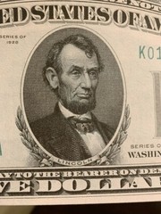 Reproduction 1928 Federal Reserve Note Set $5 -$10,000 Complete Set 9 Notes