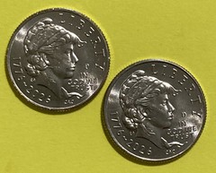 2026 P&D – 250th – EMERGING LIBERTY DIMES – Set Of 2 – UNCIRCULATED