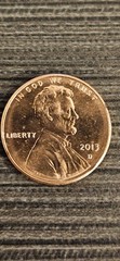 2013 D Lincoln Shield Cent Uncirculated