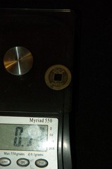 CHINA 17th &18th century CHINESE cash coins Ancient Antique (12 coins per lot)
