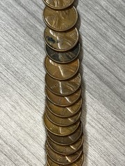 1960–1969 Lincoln Cent Lot — 16 Coins — Mixed Mint Marks — Possible Minor Variet