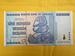 🔥 AUTHENTIC ZIMBABWE 100 TRILLION DOLLAR 🔥 PREORDER 11/15/2025