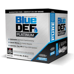 BLU DEF PLATINUM Diesel Exhaust Fluid (DEF) Peak DEG002