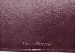 Stratum Currency Album for 300 Banknotes 100 Pages Burgundy