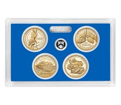 2023 S American Innovation $1 Proof Set – all 4 coins for 2023