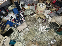 ✯ U.S. Estate Coin Lot Grab Bag BLOWOUT✯ Gold/Proof/BU – Over 20 Coins! + BONUS!