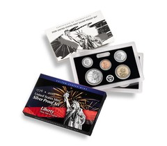 2026 US Mint Dual Date Silver Semiquincentennial Proof Set – with Dime & Penny