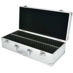 Storage & Display Box Case Holds 50 PCGS NGC ANACS Certified Coin Holders Slabs