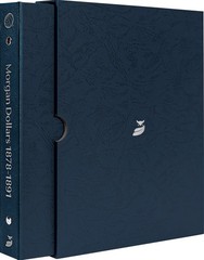 Whitman Prestige™ Coin Album – Morgan Dollars: 1878-1891 Date & Mintmark Set