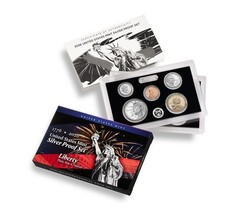 2026 S US Mint Silver Proof Semiquincentennial Set OGP/COA In Hand