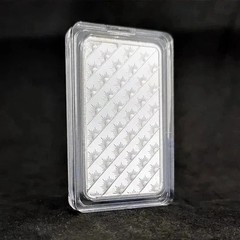 1 oz Sunshine Minting Silver Bar – .999 Fine Sealed Bullion – Troy Ounce