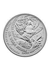 2025 D DR. VERA RUBIN QUARTER *BU UNCIRCULATED* *FREE SHIPPING*