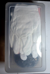 Coin Collecting Starter Kit Loupe Coin Flips Holders Gloves Box Set