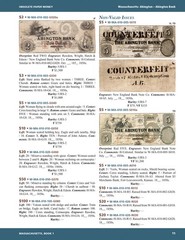 Whitman Encyclopedia of Obsolete Paper Money, Volumes 3 & 4 – hard, full color