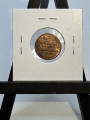 1983 Lincoln Cent Doubled Die Obverse DDO FS-101