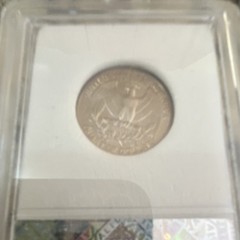 INB 1970-S Washington Quarter 25C Proof Silver San Francisco 0.4 KM#201