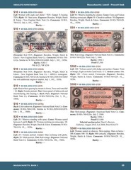 Whitman Encyclopedia of Obsolete Paper Money, Volumes 3 & 4 – hard, full color