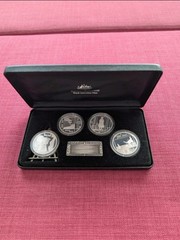 2006 Masterpieces in Silver Australian Art of the 20th Century RAM. 4.7oz ASW