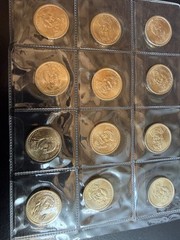 USA Presedential Coins – Mix of 24