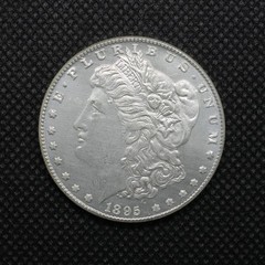 1895-P Philadelphia mint Morgan silver coin 90% silver rare numismatic piece
