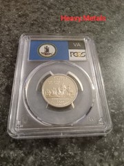 2000-S VIRGINIA Silver Proof Quarter PR70 PCGS FLAG LABEL NICE LOW PRICE!!