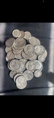 SILVER SALE! 1/2 TROY POUND LB MIX 90% JUNK SILVER COIN US MINT $7.50 FACE LOT 1
