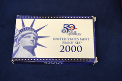 2000-S U.S Proof Set in OGP, Best Prices!!!
