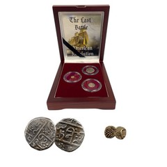 The Last Battle of the American Revolution – 3-Coin Boxed Collection 🇺🇸
