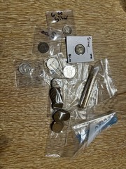 U.S. Estate Coin Lots Rare Gold Silver Uncirculated Coins Mixed Lot